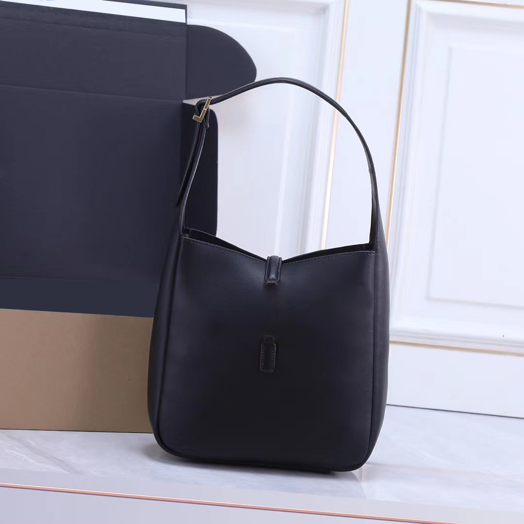 

Luxury designer black women's shoulder bag Ophidia Tottmabit Fashion Marmont leather messenger bag Handbag underarm bag 657230, 4#