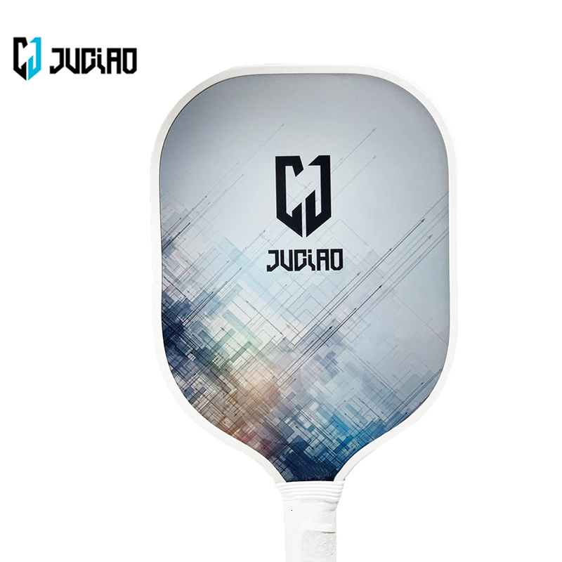 

Tennis Rackets Arrival High Quality Pickleball Paddle Set Graphic Green Purple White Colorful Design Sports Products 230509