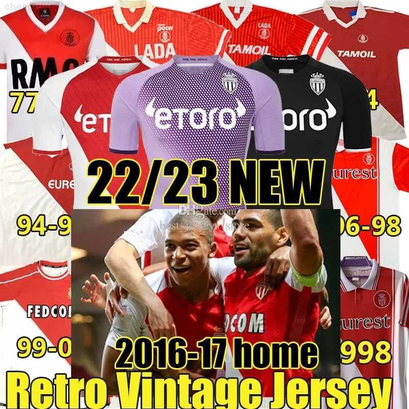 

AS Monaco 22 23 Soccer Jersey 4 Mohamed 26 Ruben Aguilar 15 Eliot Matazo 23 Malang Sarr 77 Gelson Martins 11 Jean Lucas 21 Maghnes Akliouche 41 Soungoutou Magassa, Colour