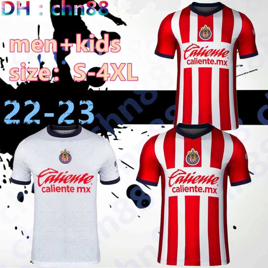 

Guadalajara 22 23 Soccer Jersey 24 Carlos Cisneros 5 Victor Guzman 10 Alexis Vega 53 Jesus Orozco 23 Miguel Jimenez 20 Fernando Beltran 28 Fernando Gonzalez, Colour