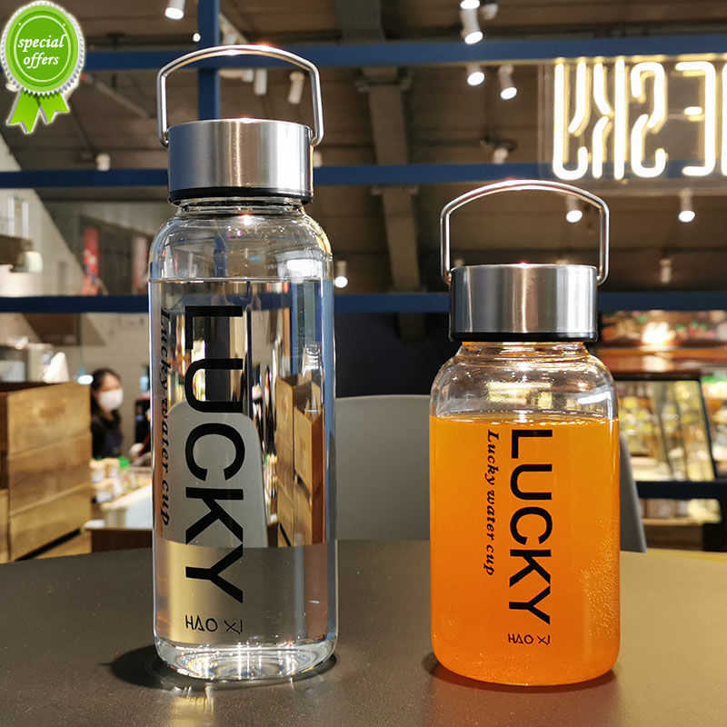 

Large Capacity Glass Water Bottles Portable Leakproof Cup Outdoor Sports Camping Picnic Bicycle Cycling Tour Drink Bottle, 1800ml