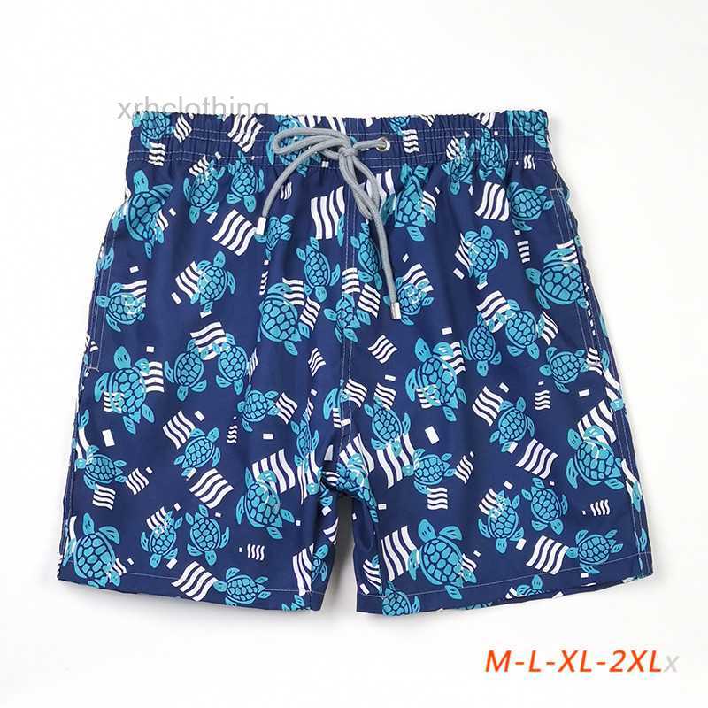 

Vilebrequin Turtle Beach Shorts Men's Summer Printed Pants Can Be Replaced 4 I1D4{category}, V280