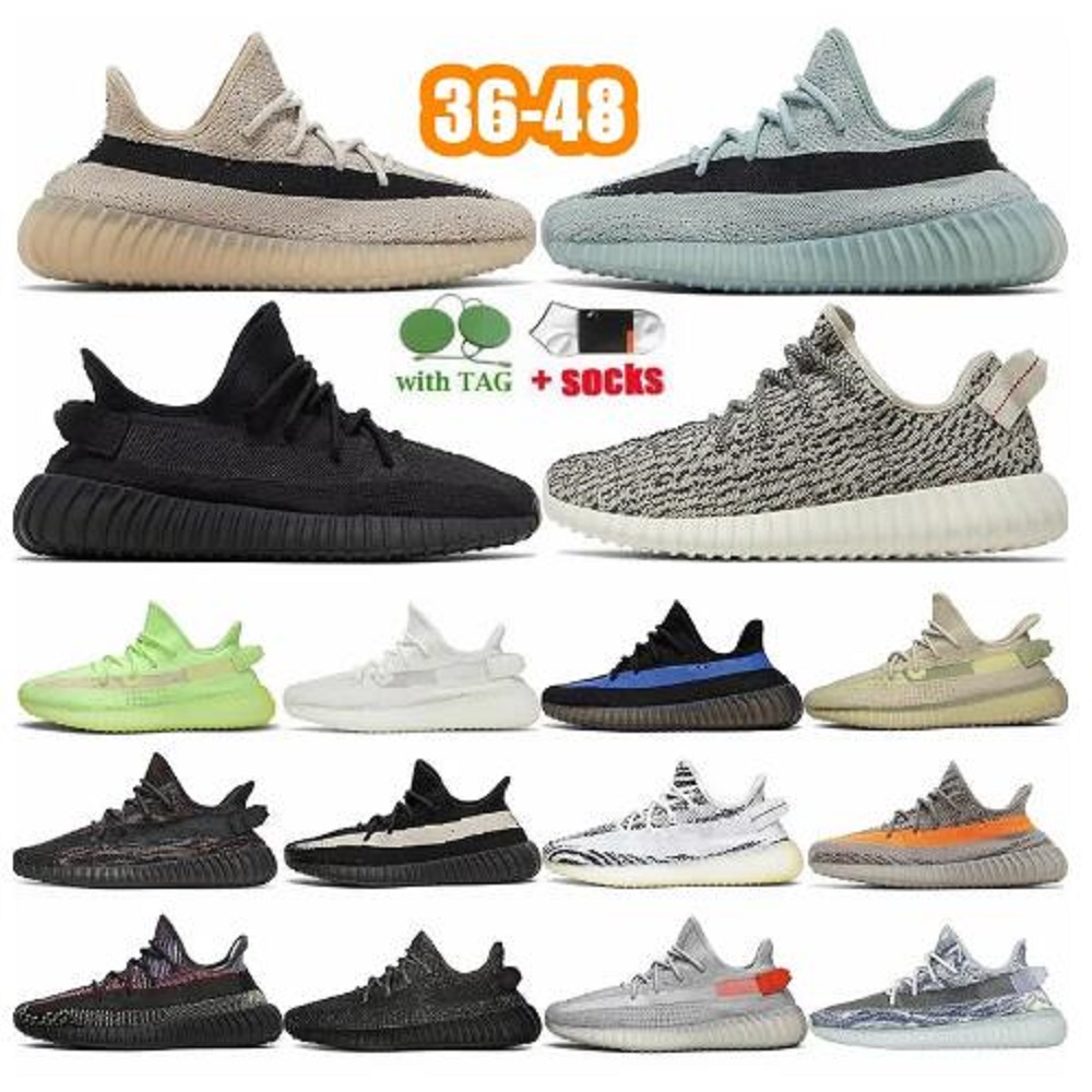 

Men Women Running Shoes Trainer Fade Carbon Tail Light Cinder Bred Static Zebra Beluga Natural Cream Fashion Mens Sneaker Exh, #3