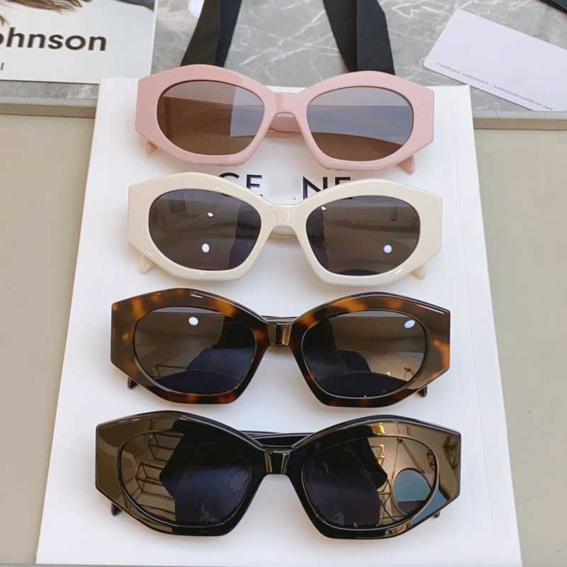 

2023 New Arc de Triomphe Lisa Same CL40238 Female Sunglasses Hot Selling Fashion Network Celebrity