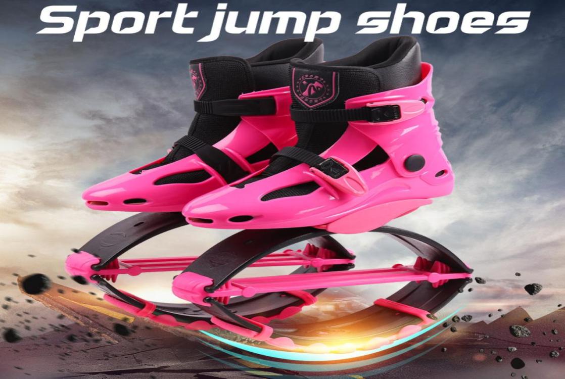 

Women Kangaroo Jumping Shoes Outdoor Bounce Boots Sports Sneakers Jump Shoes Fitness Shoes For Girls Pink Size 17189669391, Green