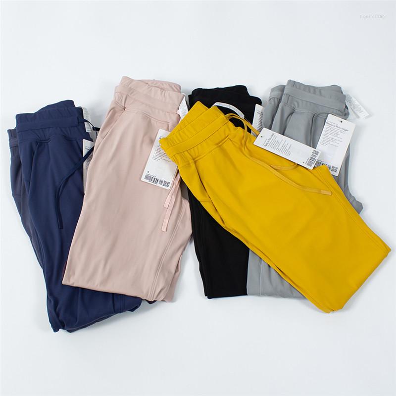 

Active Pants Comprehensive Training Jogging Women Sport Soft High Waist Yoga Leggings Fitness Gym Athletic Drawstring Waistband Casual, Eggplant violet