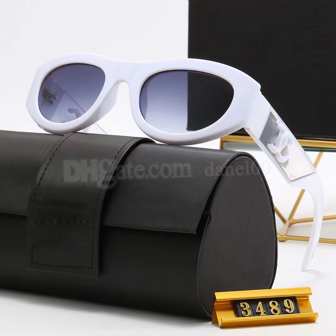 

621s d letters Designers sunglasses fashion polarized sunglasses UV resistant luxury sunglass men women Goggle Retro square sun glass Casual eyeglasses