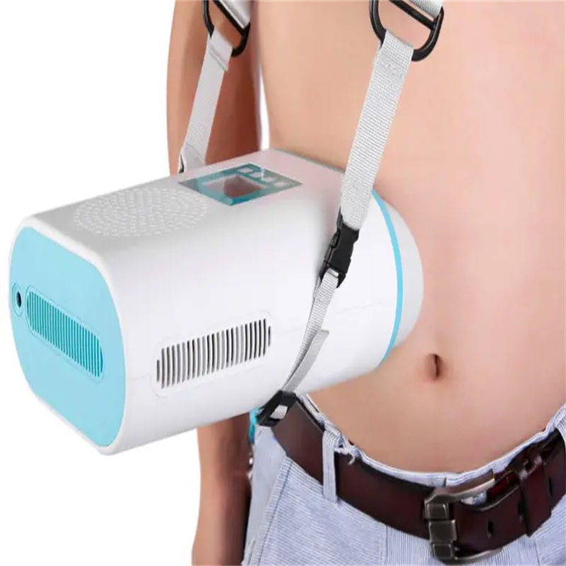 

Frozen fat reducing instrument Slim Equipment