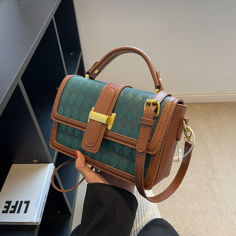 

Designer Bag Crossbody Bag Top quality Luxury Designer Favorite Women purse Handbags Leather Shoulder Messenger Bag Purses, Black