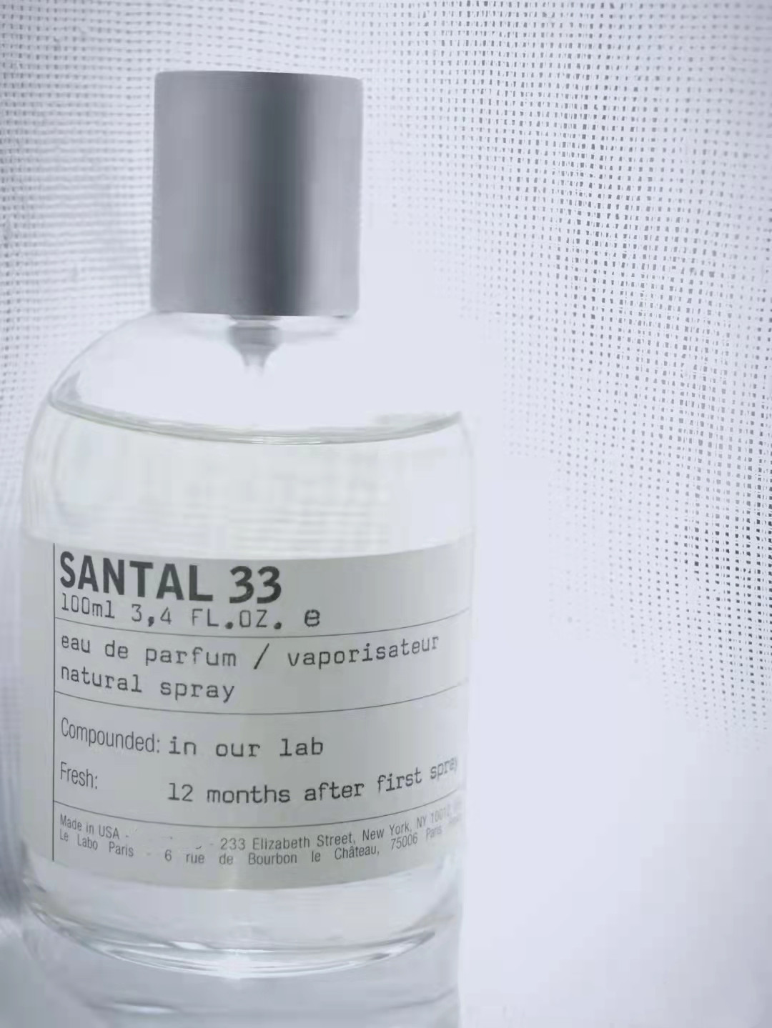 

Perfume LE LA BO SANTAL 33 ANOTHER 13 BERGAMOTE 22ROSE 31 100ML Highest quality Lasting Woody Aromatic Aroma fragrance Deodorant Fast Delivery