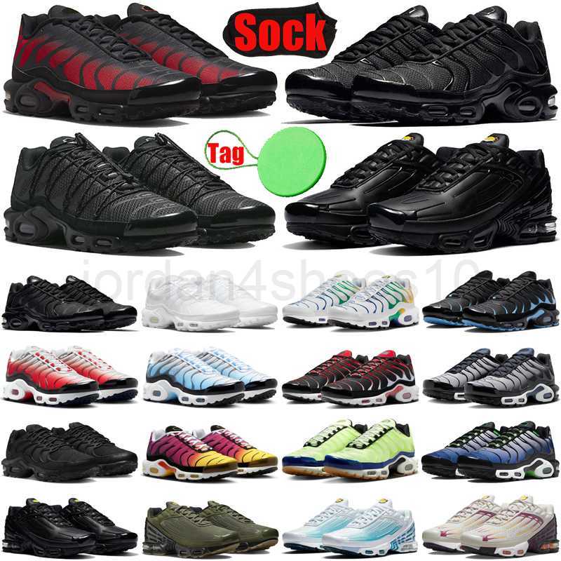 

tn plus 3 terrascape running shoes for men women tns tnplus tn3 shoe triple white Black Bred Reflective Unity Aqua Hyper Tiffany Blue mens trainers sneakers 2.5, #22 aqua blue