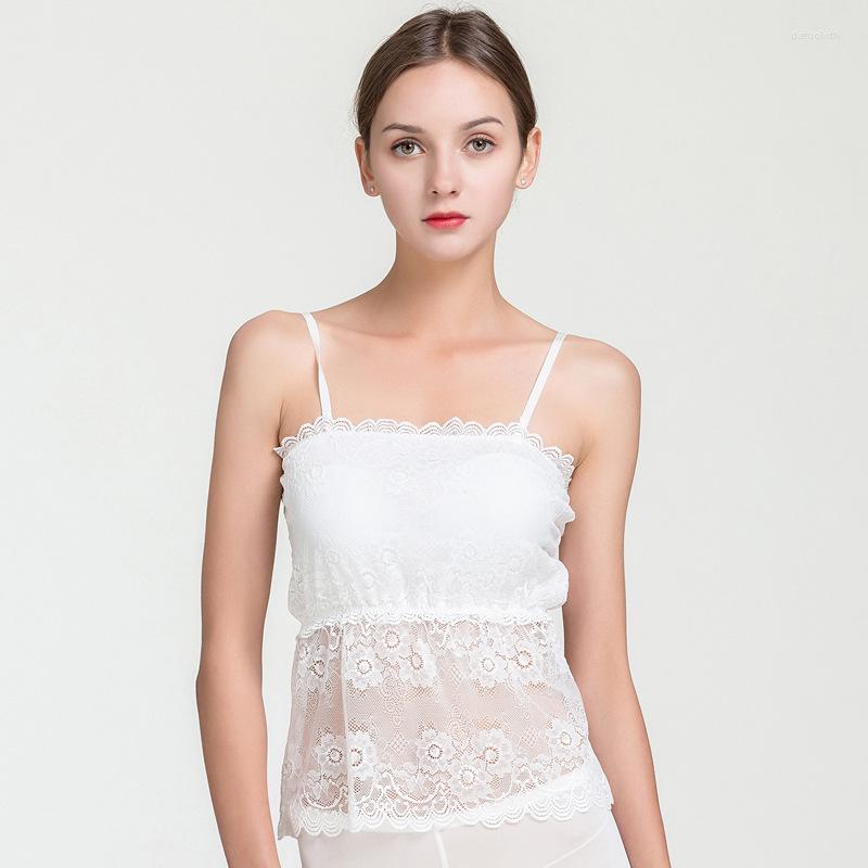 

Bustiers & Corsets Women Mulberry Silk Tube Top Strapless Bandeau Off Shoulder Wrap Bra Adjustable Removable Bras 2501, Beige