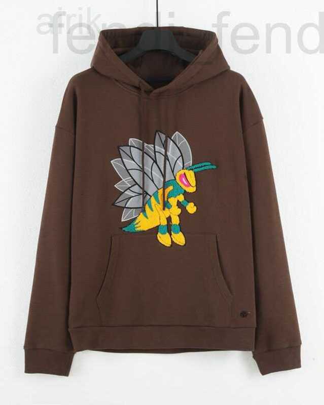 

Men's Plus Size Hoodies & Sweatshirts luxurious2023 Autumn Winter New Fashion Alphabet Print Top Coat Elegant And Simple Custom Curly Fabric Round Neck Women's Sweater