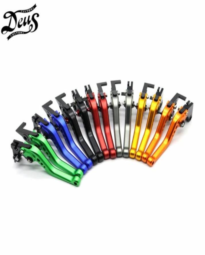 

ShortLong Brake Clutch Levers For Aprilia Dorsoduro 750 20082021 Shiver 20072021 Motorcycle Adjustable CNC Handlebars6654370