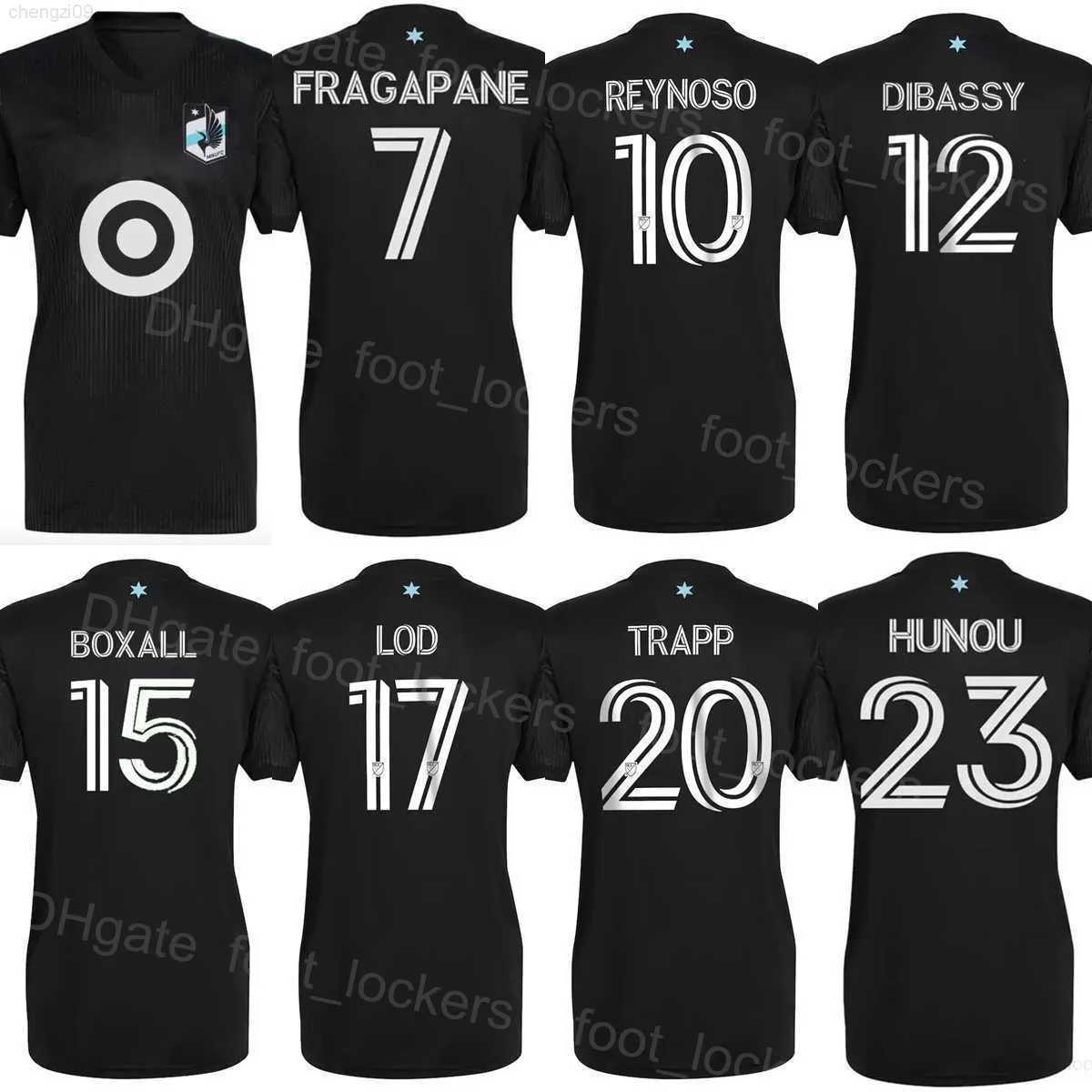 

Minnesota United FC 22 23 Soccer Jersey 22 Devin Padelford 27 D.J. Taylor 92 Kemar Lawrence 8 Joseph Rosales 10 Emanuel Reynoso 17 Robin Lod 20 Wil Trapp 31 Hassani Dotson, Colour