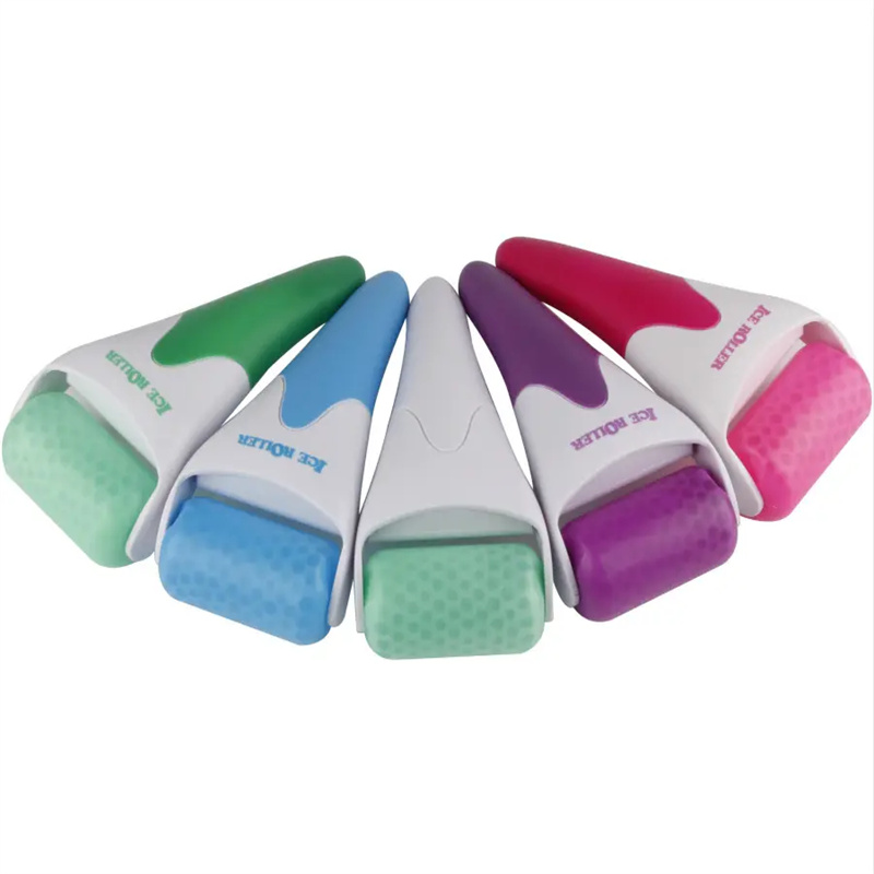 

Soothing And Sunburned Repair Skin cool Ice Roller Derma Roller