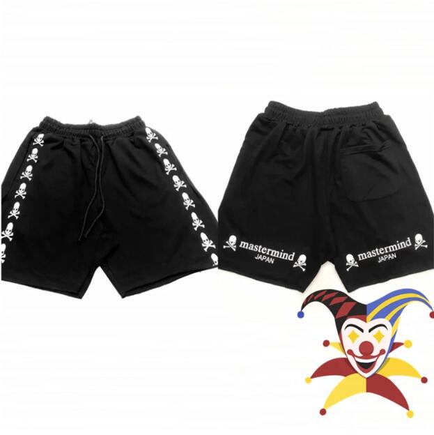 

Black Shorts Men Women 1 Quality Drawstring Shorts
