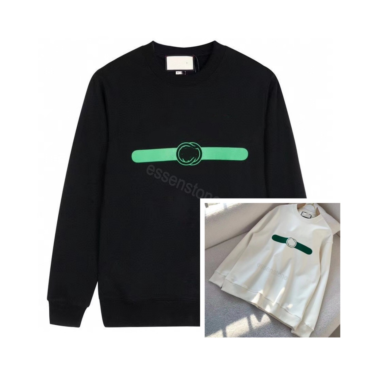 

2023 Classic Mens Sweatshirts Womens Hoodies Men Fashion Sweatshirt G Letter Print Pullovers Autumn Winter Hoodie Street Outerwear Casual Tops, The same as real