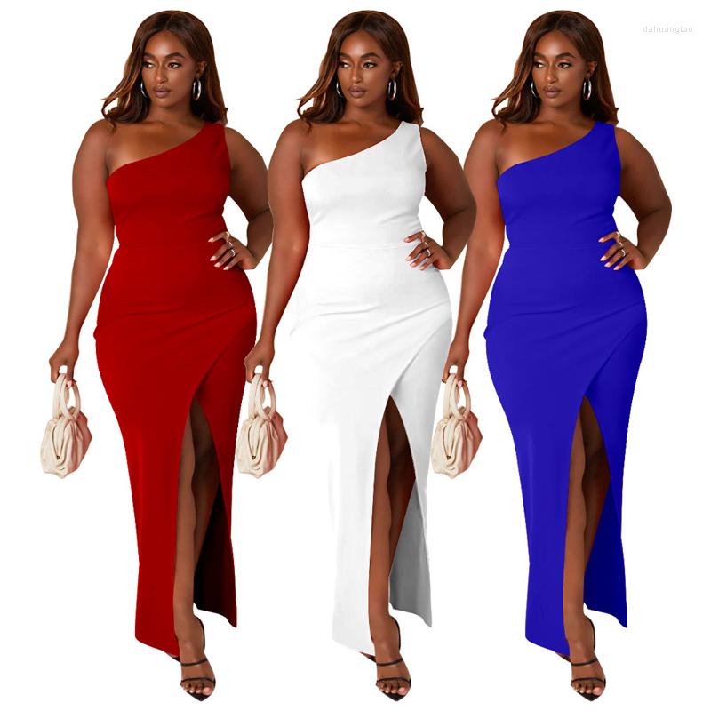 

Women's Swimwear Cover Up Women 2023 Beach Dress Sexy Backless Pure Color Slim One Solid Spandex Bathroom Outings Clothes For Wear, The color blue