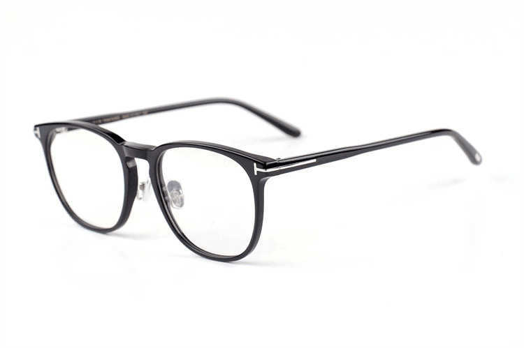 

Temd eyewear men women thin face and frame for myopia prevention with blue light lenses TF5700