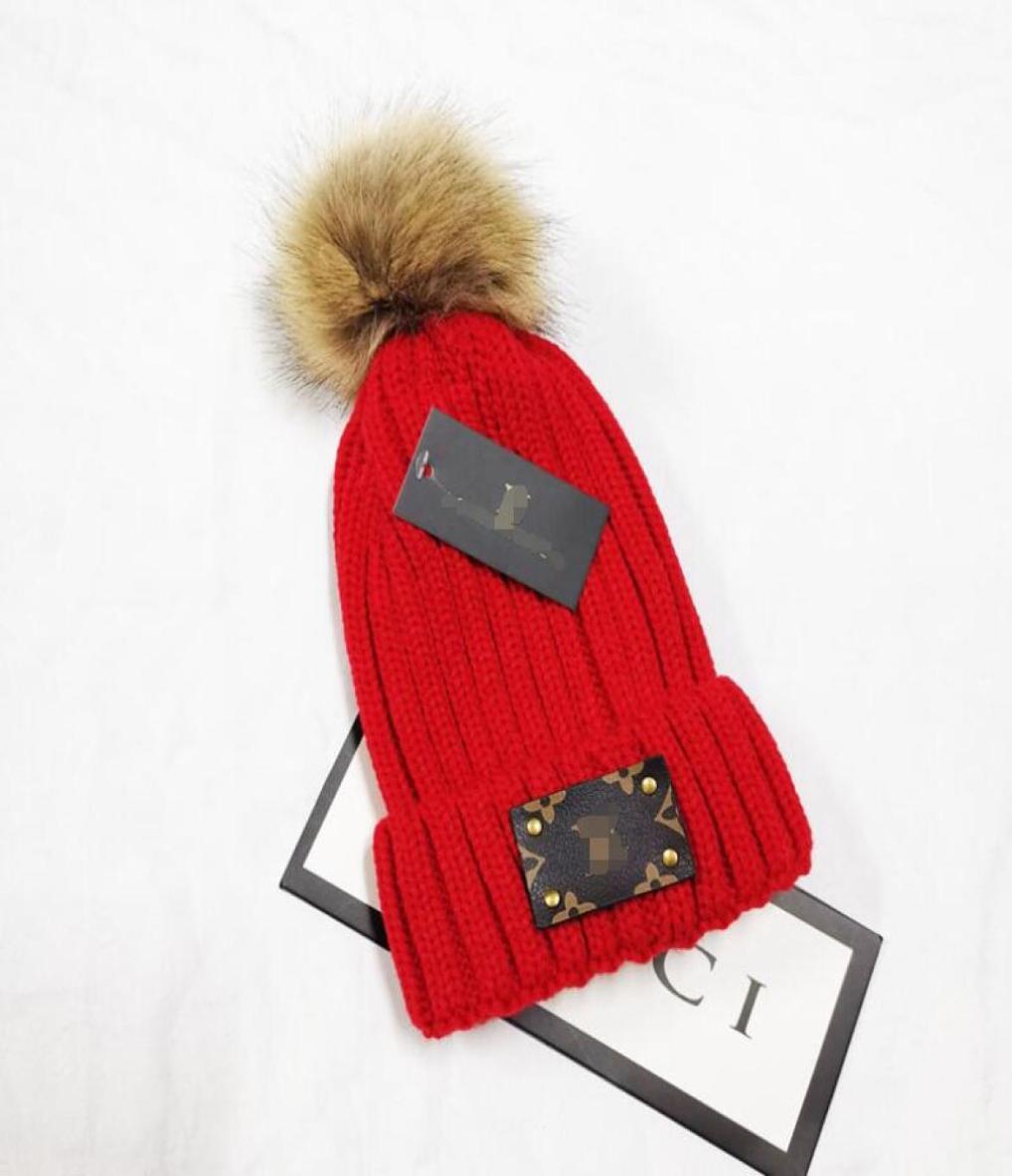 

Men Women Warm Knitted Fashion Solid Hiphop Beanie Hat Unisex Cap1804113, White