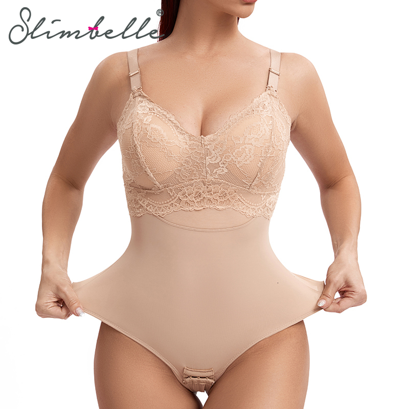 

Women's Shapers Women's Bodysuits Tummy Control Butt Lifter Shapewear Sleeveless Tops V-Neck Camisole Jumpsuit Waist Trainer Corset Body Shaper 230508, Black