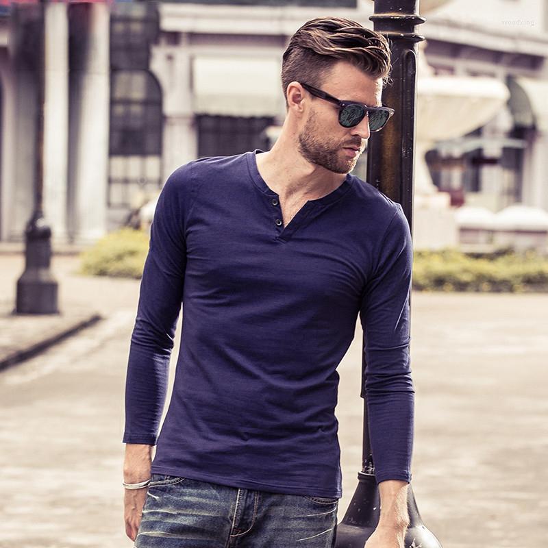 

Men's T Shirts Cotton Autumn Linen Male Long Sleeve Breathable Shirt Solid Color Tops Full, Black