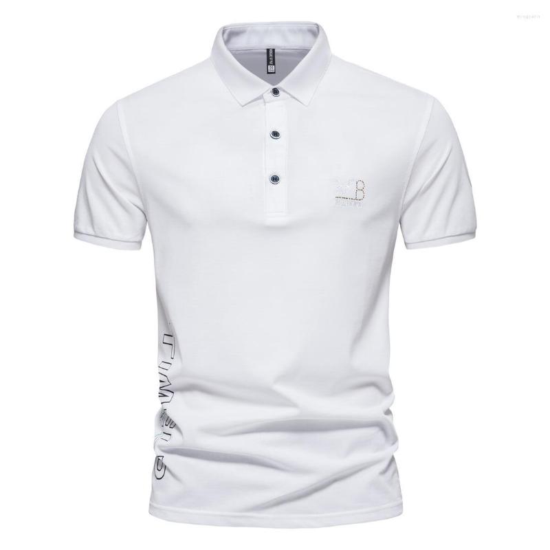 

Men's T Shirts Short Sleeve Men Cotton Casual Man Shirt, Ivory