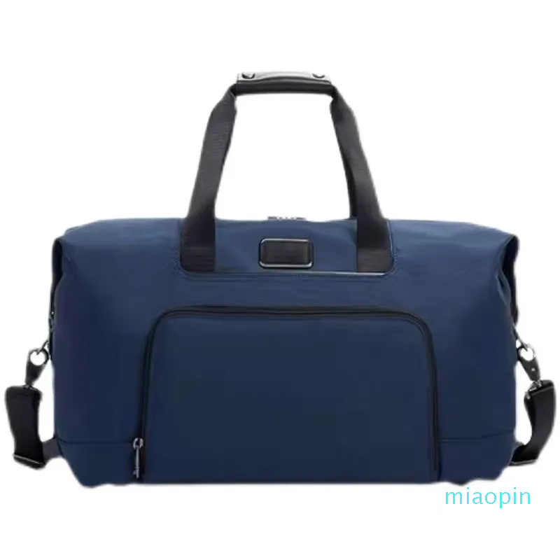 

2023- Mens travel bags fashion sport outdoor nylon business portable travel bag tumi designer man handbags