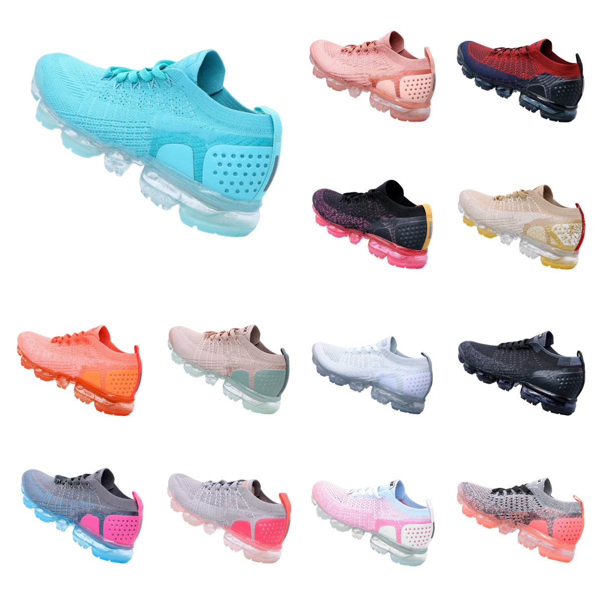 

famous brand Sports Roller Shoes Running Tennis Basketball Fitnes Training Walking Casual WoMens shoes air-cushion EURO 36-39 logo-hide NK2018 W4, A7-3