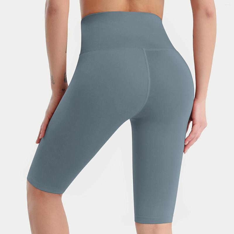 

Women's Leggings Yoga Hip Women Sweat Seamless Proof Fitness High Waist Pants, Grey
