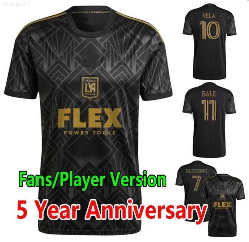 

LAFC 22 23 Soccer Jersey 21 Christian Torres 22 Kwadwo Opoku 26 Cal Jennings 27 Nathan Ordaz 99 Denis Bouanga 1 Alisson 16 Maxime Crepeau Los Angeles FC, Colour