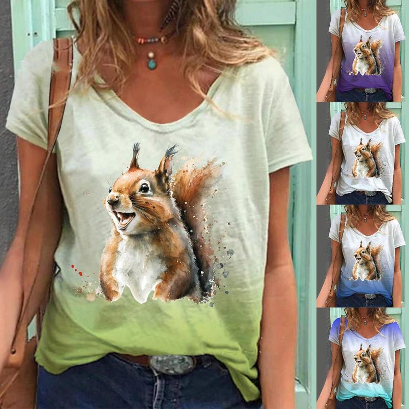 

Women's T Shirts Women's Petal Sleeve Tops V Neck Short Baseball Cute Summer Casual Athletic Long Shirt Women Fitted, Purple