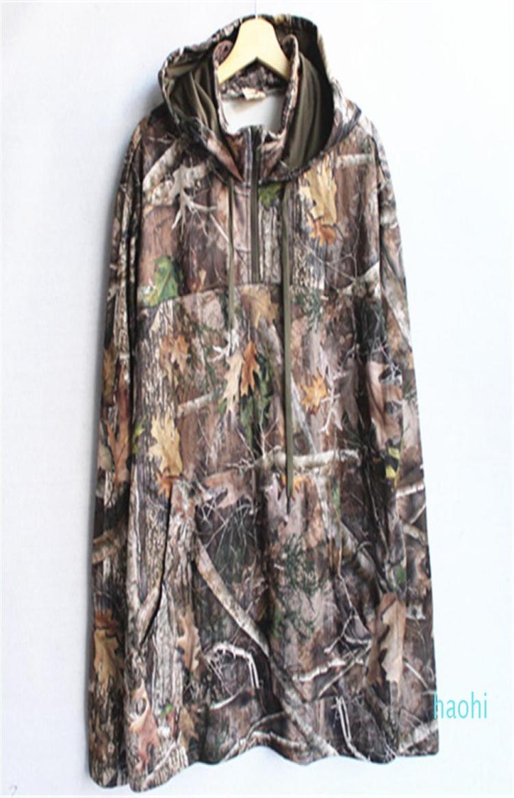 

Fashion2020 Men Hunting Sweatshirts Outdoor Sports Sweatshirt Man Hunting Fishing Sports Hoody Men Clothing Camouflage Plus Size 1901977, Black