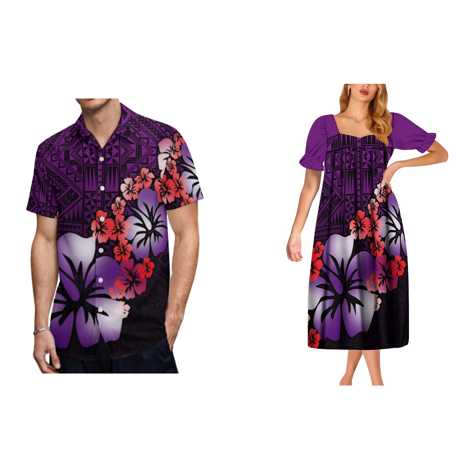 

Two Piece Dress Drop Flowers Muumuu Image Women Custom Beach es Big People  Breathable Short Sleeve Low Price 230508, Ly2302151a