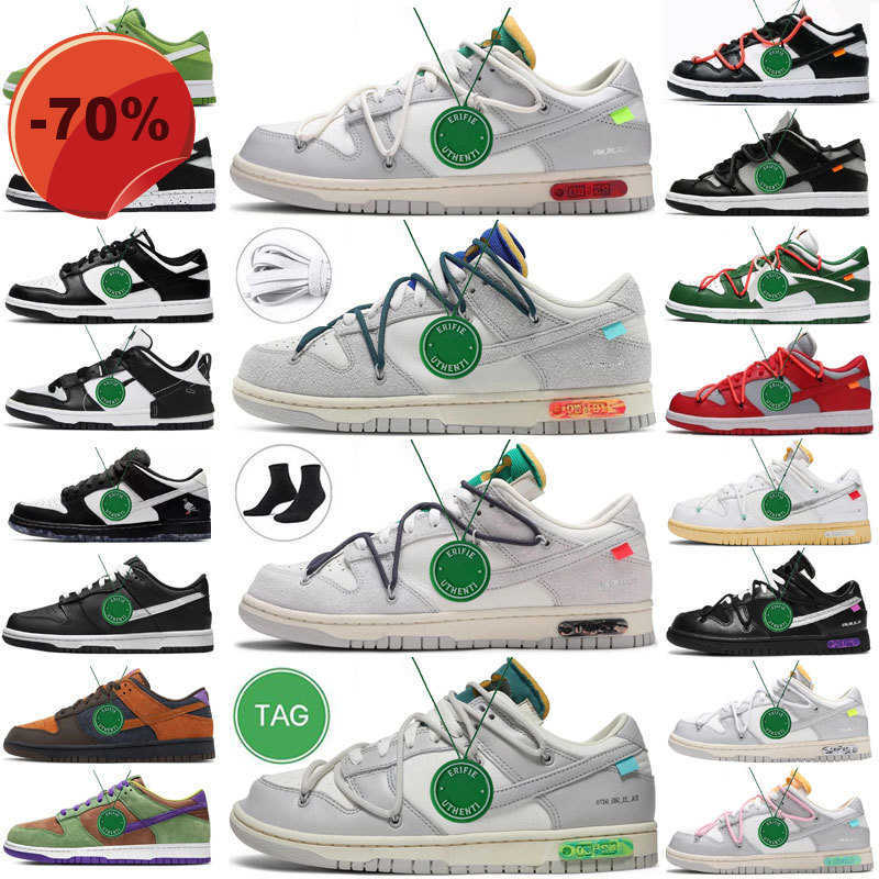 

Sandals With Box Black Panda bunks shoes lot 01 49 of 50 running shoe off authentic sb dunks university red gold grey pine green sports sneakers l, Color # 19