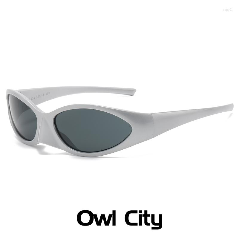 

Sunglasses Classical Punk For Women Brand Design Y2K Sun Glasses Outdoor Sports Men Driver UV400 Fashion Eyewear