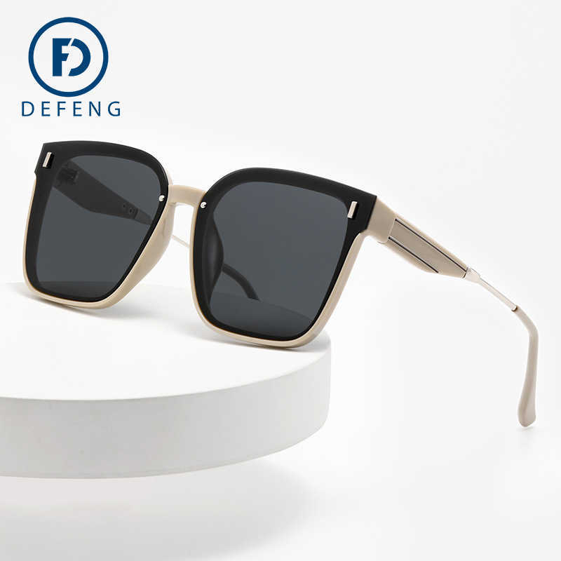 

2023 large frame polarized men's sunglasses women's quality fashion sunscreen Tiktok live broadcast new TR7731