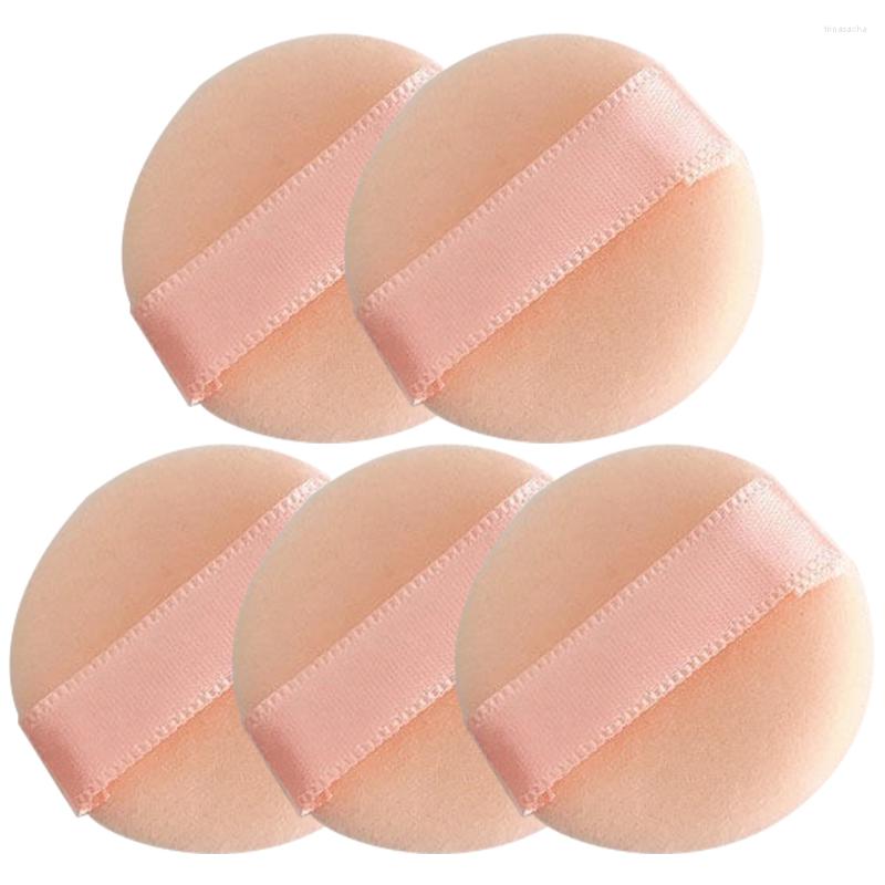

Makeup Sponges 5 Pcs Women Puffs Powder Puff Comfortable