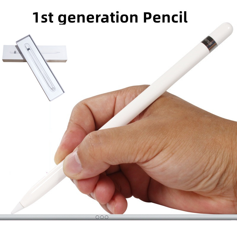 

Stylus Pencil 1st generation Capacitive Touch Screen Pencil For iPad 10.2 inch 7th 8th 9th Generation 2015-2022 Tablet Active Stylus Pen For iPad Air mini