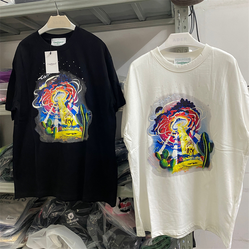 

New T Shirt Men Women Oversized T-shirt Top Tees, Black