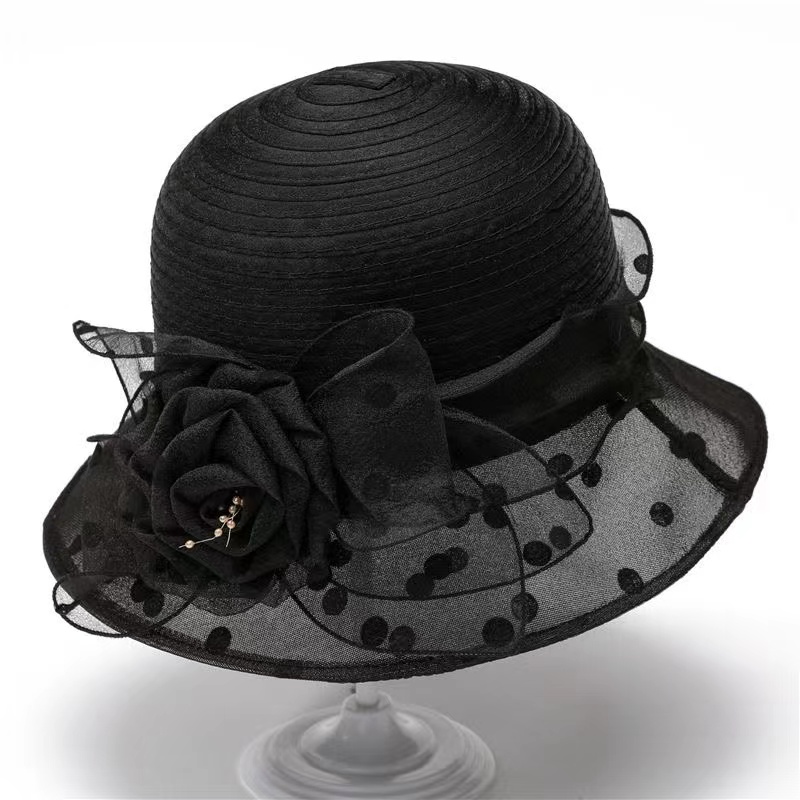 

Summer Casquette Bob Wide Brim Hats Designer Bucket Hat For Women Frayed Cap Blending caps designer Fashionable Fisherman's hat Fashion trend atmosphere, C2