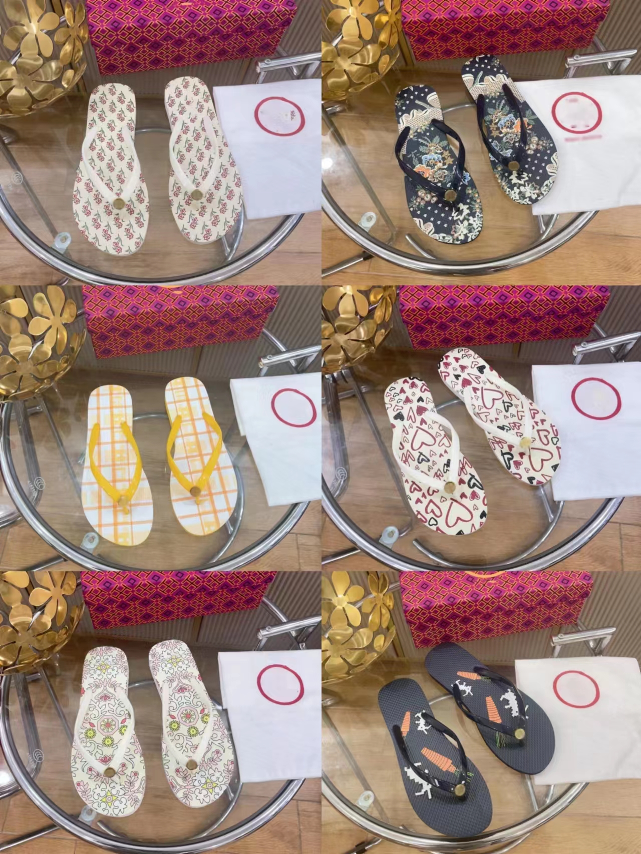 

2023 Top Designer Women's Sandals Slippers Deluxe Sandbag Summer Fashion Wide Flat Sliding Cover Thick Comfort Women's Flat flip-flops 35-40, Customize