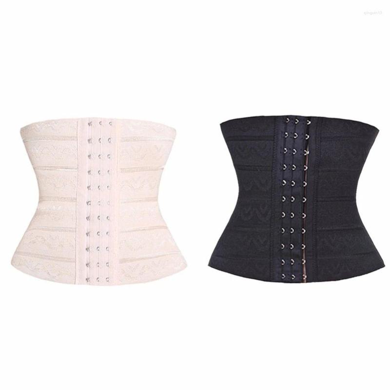 

Women' Shapers Healthy Cincher Women Waist Corset Slimming Belt Girdles Shapewear Postpartum Trainer, Black