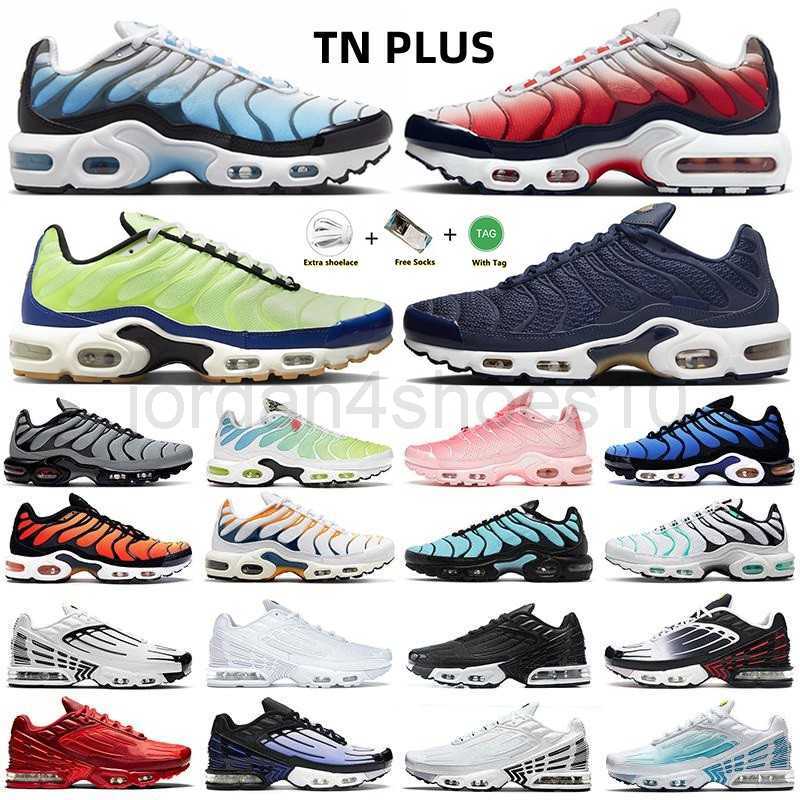 

2023 men women running shoes tn plus 3 Terrascape Triple Black white Unity Atlanta M.Frank Rudy Mint Green Fire Ice mens trainers outdoor 2.5, Color#39