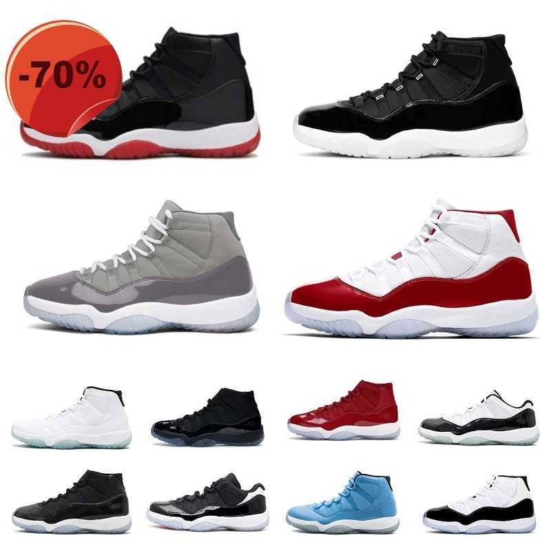 

Sandals With Box Retro High 11 Basketball Shoes Jumpman 11s Jubilee 25th Anniversary Pure Violet Midnight Navy COOL GREY Cap And Gown Concord 45 Playoffs Bred Low D, G034