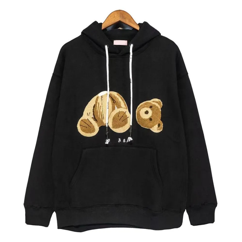 

Designer Men Hoodie Hoodies Palm Sweatshirts For Man Women Hoodied Pullover Top Autumn Designer Sweatshirt men's Color Grey Black Red Size S M  XL Relaxed, Purple