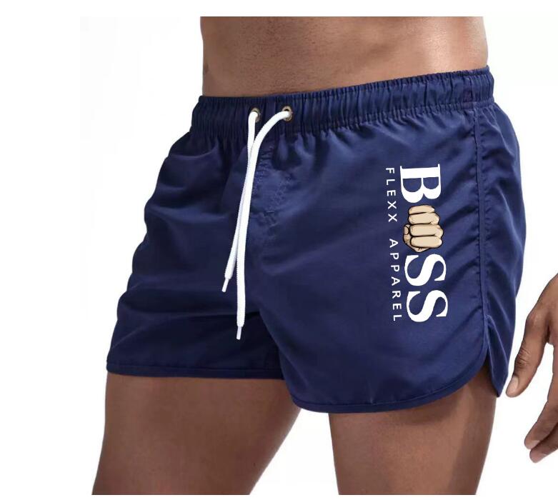

Fashion Summer Men's Swim Shorts Print Colorful Swimsuit Swimming Trunks Women Beach Shorts Couple Clothing