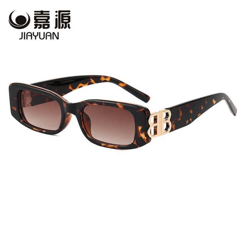 

New fashion personalized Sunglasses Women's BB small frame trend sunglasses 8189