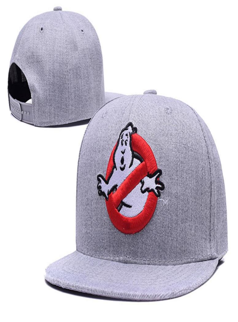 

2018 New Brand Street Dance Cool Hip Hop Caps Ghostbusters Snapback Snap Back Baseball Caps Hats Bone Hat 1887514, Beige